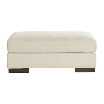 Signature Design by Ashley® Maggie Upholstered Ottoman