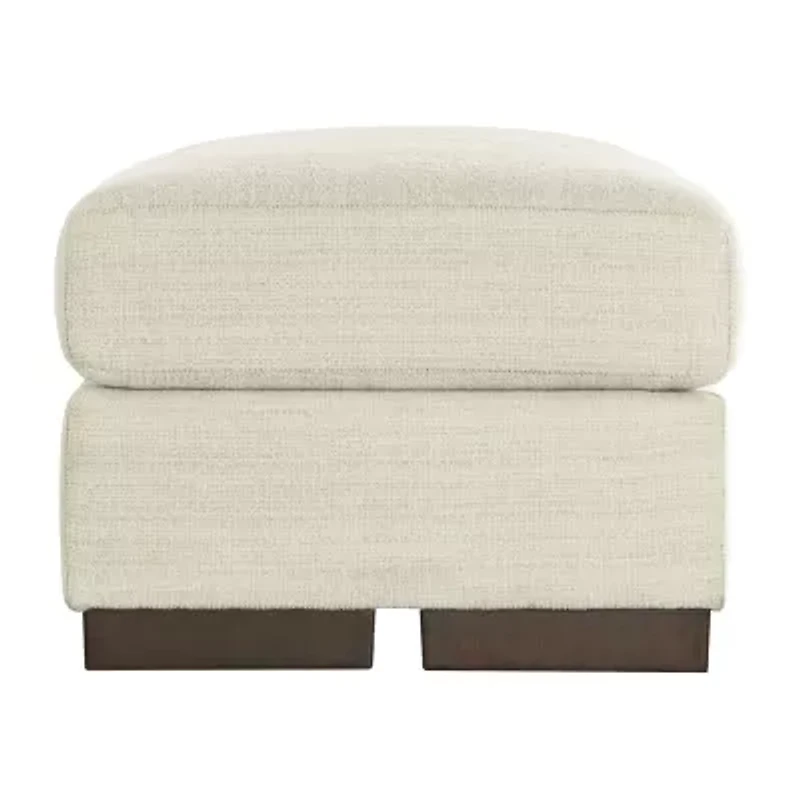 Signature Design by Ashley® Maggie Upholstered Ottoman