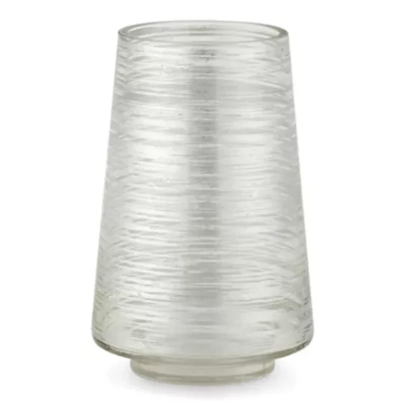 Liz Claiborne Silver Mercury Vase Vase