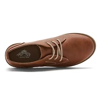 Thereabouts Little & Big Kid Boys Mason Flat Heel Chukka Boots