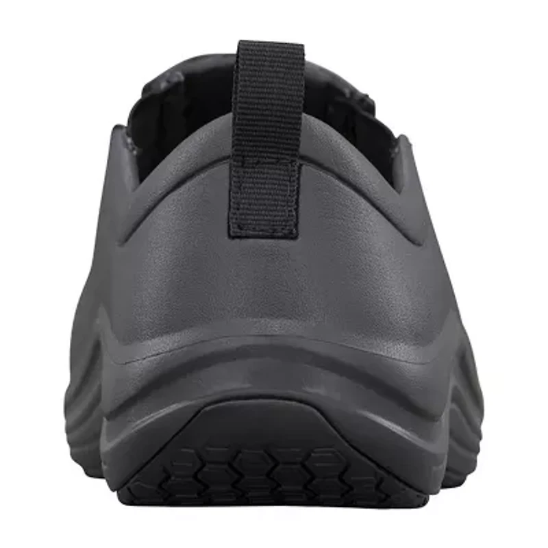 Lugz Sizzle Slip Resistant Womens Round Closed Toe Clogs