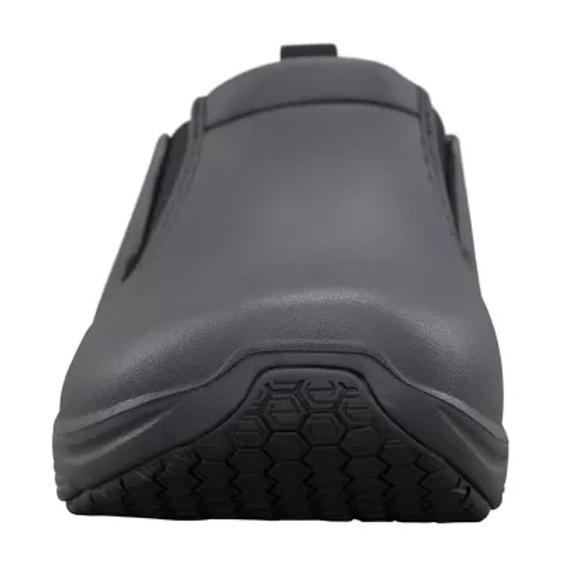 Lugz Sizzle Slip Resistant Womens Round Closed Toe Clogs