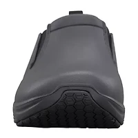 Lugz Sizzle Slip Resistant Womens Round Closed Toe Clogs