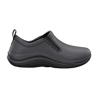 Lugz Sizzle Slip Resistant Womens Round Closed Toe Clogs