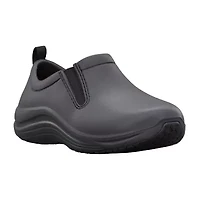 Lugz Sizzle Slip Resistant Womens Round Closed Toe Clogs