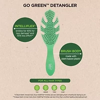 The Wet Brush Go Green Detangler