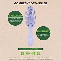 The Wet Brush Go Green Detangler