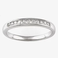 Round 1 CT.T.W. Natural Diamond Side Stone Bridal Set 10K or 14K Gold