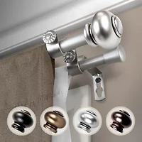 Rod Desyne Yolanda Double Curtain