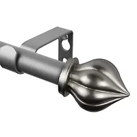 Rod Desyne Primrose 5/8 Adjustable Curtain