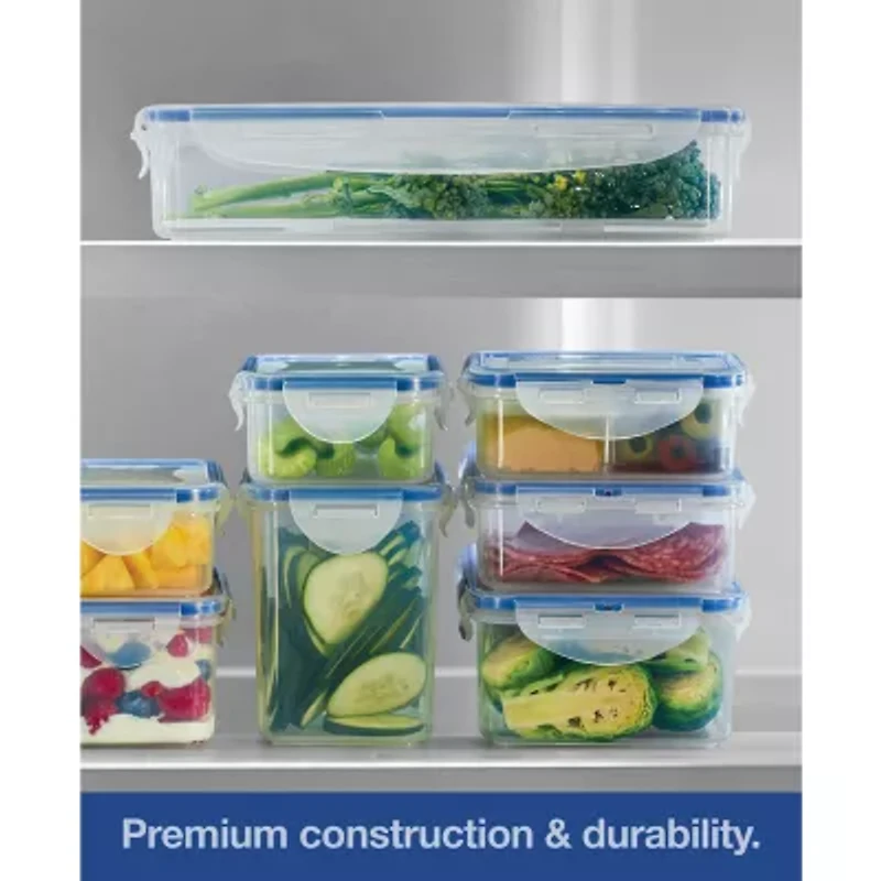 Lock & Lock 18-pc. Food Container