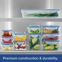 Lock & Lock 18-pc. Food Container