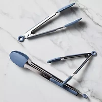 Ayesha Curry 3-pc. Locking Tongs Set