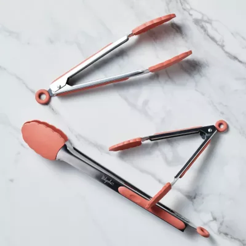 Ayesha Curry 3-pc. Locking Tongs Set