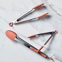 Ayesha Curry 3-pc. Locking Tongs Set