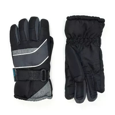 WinterProof Little & Big Kid Boys Gloves