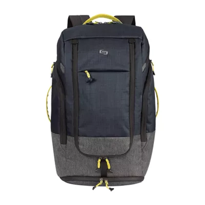 Solo New York Everyday Max Recycled Backpack