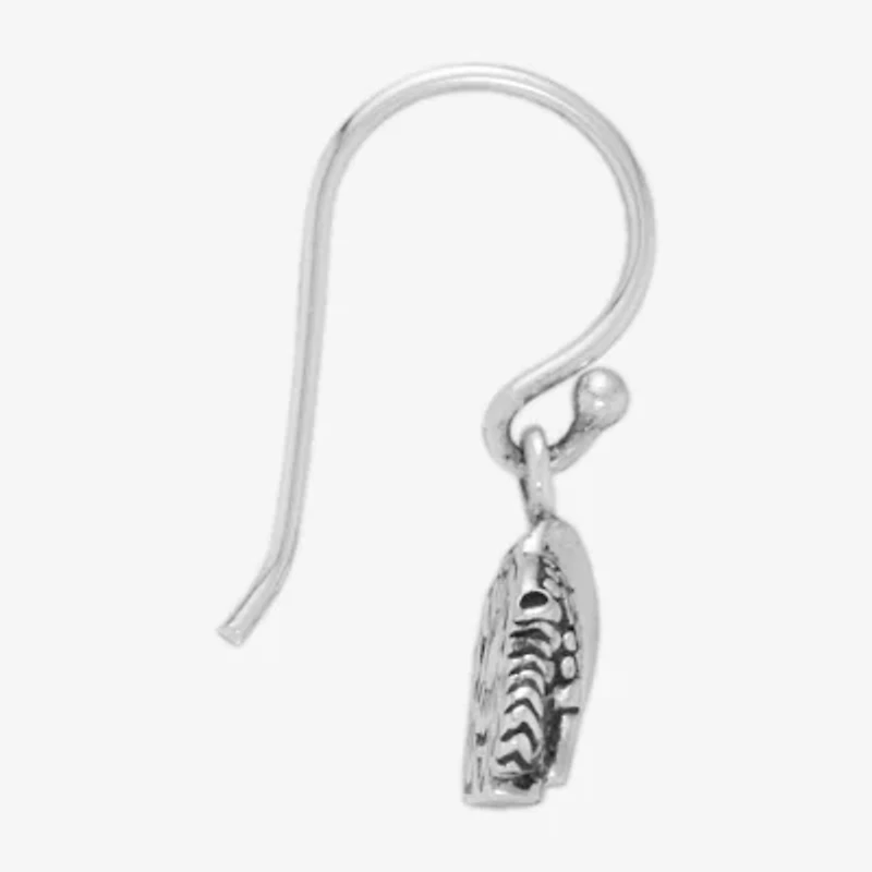 Bali Inspired Sterling Silver Elephant 3-pc. Jewelry Set