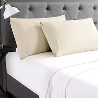 Swift Home Double Brushed Wrinkle Resistant Pillowcase