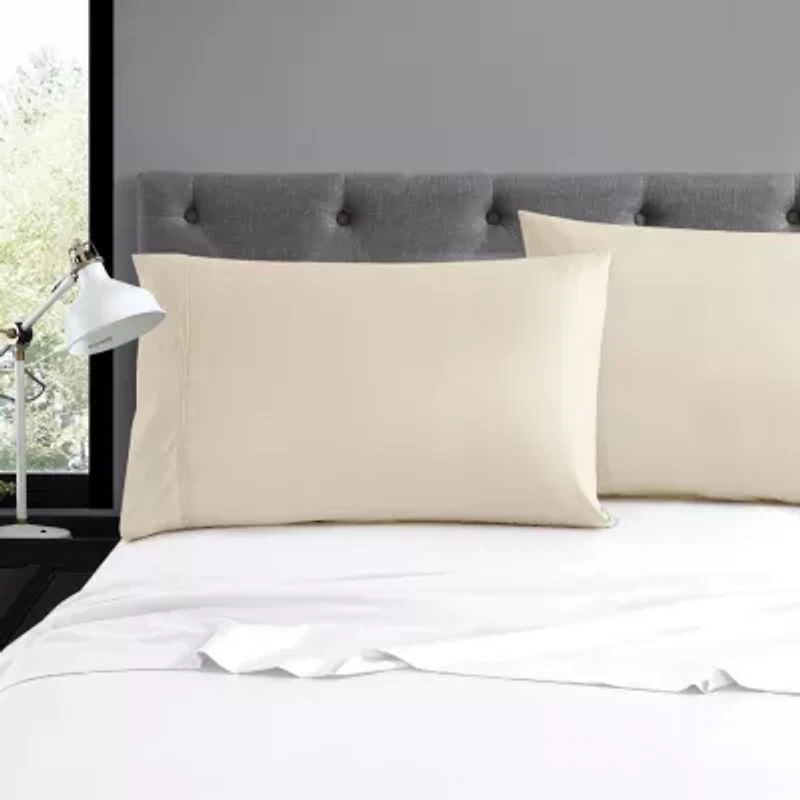 Swift Home Double Brushed Wrinkle Resistant Pillowcase