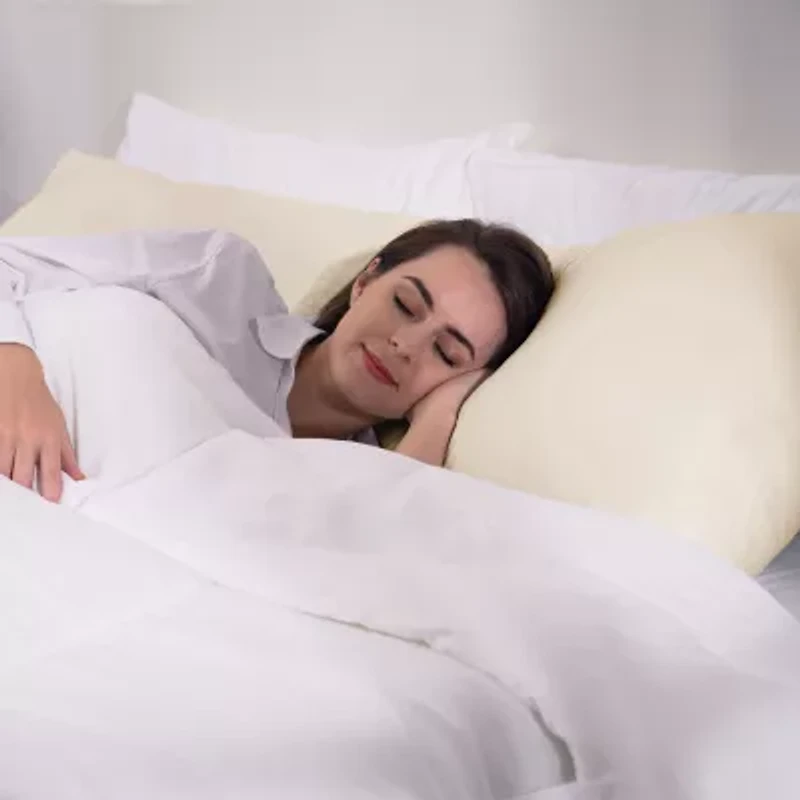 Swift Home Double Brushed Wrinkle Resistant Pillowcase