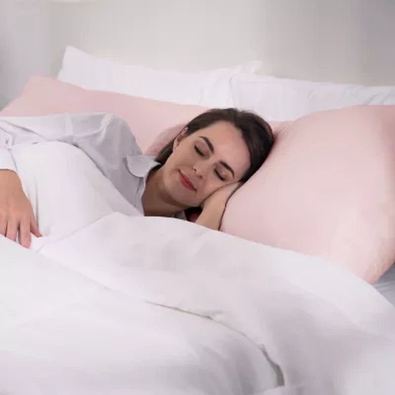 Swift Home Double Brushed Wrinkle Resistant Pillowcase