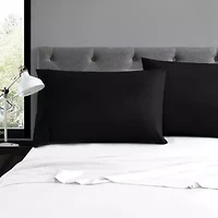 Swift Home Double Brushed Wrinkle Resistant Pillowcase