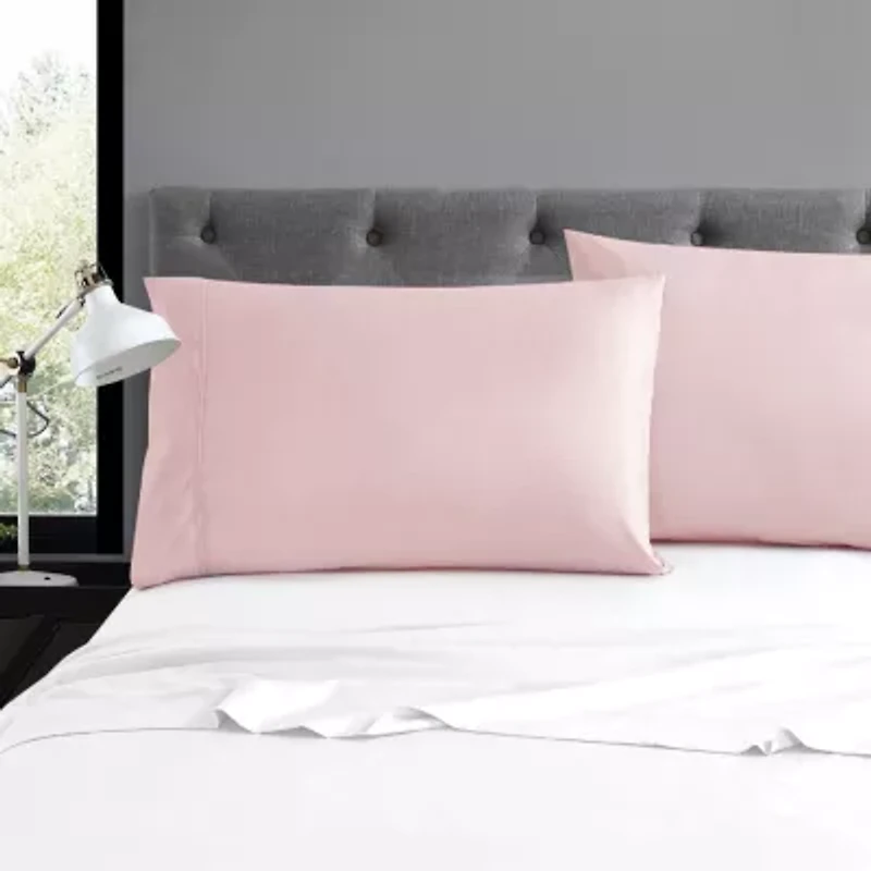 Swift Home Double Brushed Wrinkle Resistant Pillowcase