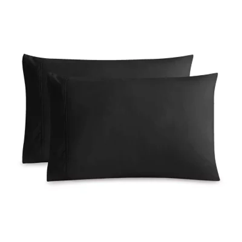 Swift Home Double Brushed Wrinkle Resistant Pillowcase