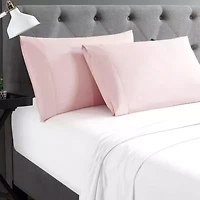 Swift Home Double Brushed Wrinkle Resistant Pillowcase
