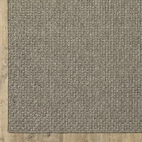 Covington Home Carina Textures 24"X90" Indoor Outdoor Rectangular Runner