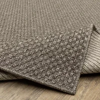 Covington Home Carina Textures Indoor Outdoor Rectangular Area Rug