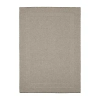 Covington Home Carina Textured Border 39"X60" Indoor Outdoor Rectangular Accent Rug