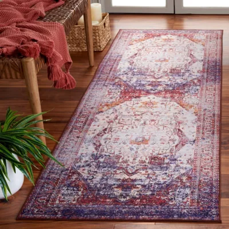 Safavieh Tucson Lola 30"X96" Indoor Rectangular Runner