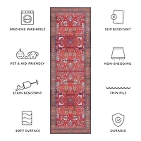 Safavieh Tucson Liam Indoor Rectangular Runner