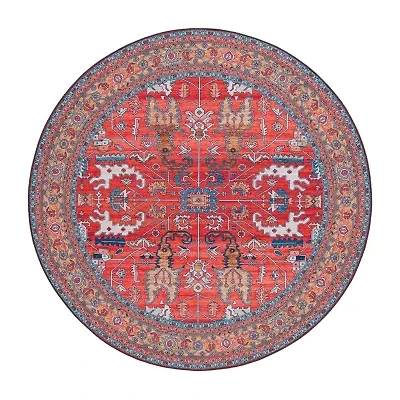 Safavieh Tucson Liam 6'X6' Indoor Round Area Rug