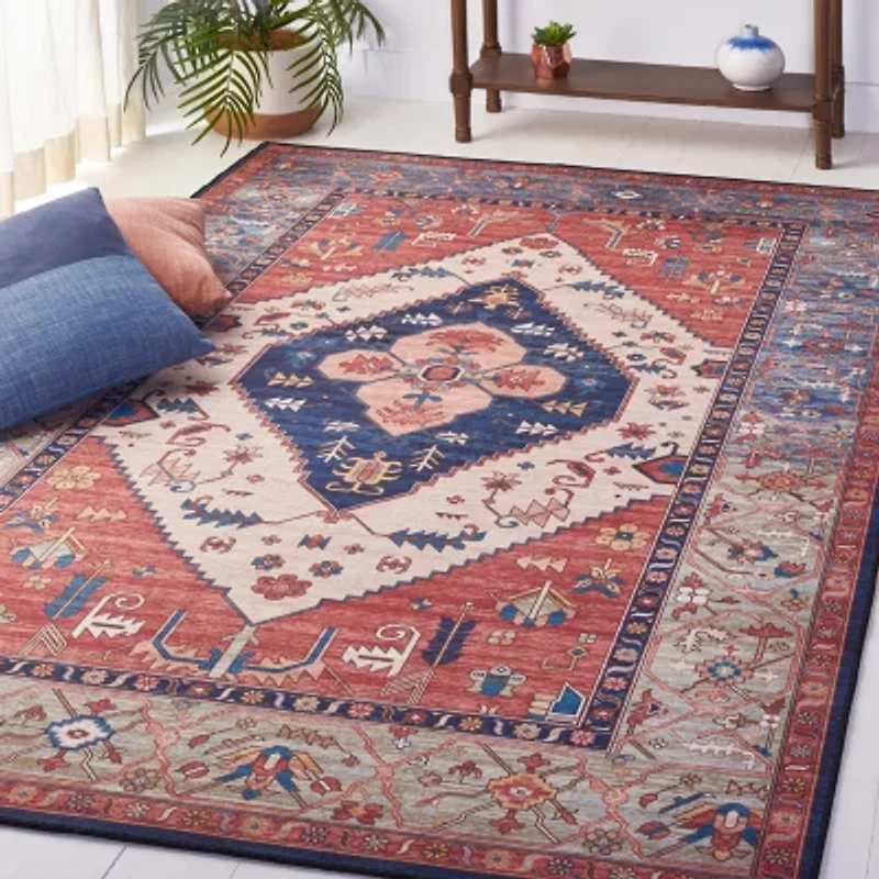Safavieh Tucson Lucy Indoor Rectangular Accent Rug