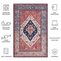 Safavieh Tucson Lucy Indoor Rectangular Area Rug