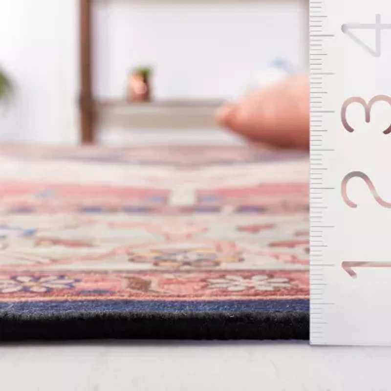 Safavieh Tucson Lucy Indoor Round Area Rug