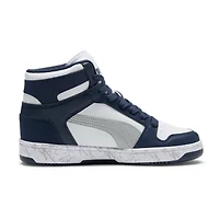PUMA Rebound Big Kid Boys Basketball Shoes