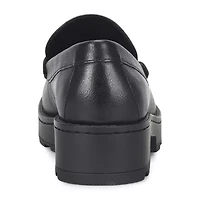 BOC by Born Cade Womens Moc Closed Toe Loafers