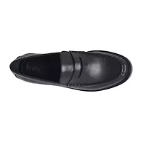 BOC by Born Cade Womens Moc Closed Toe Loafers
