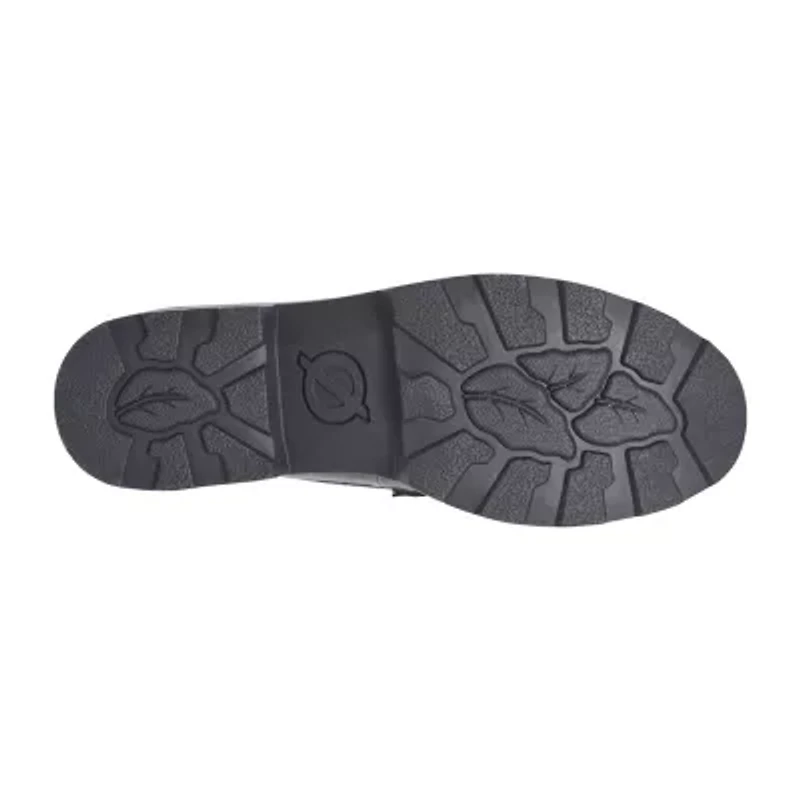 BOC by Born Cade Womens Moc Closed Toe Loafers