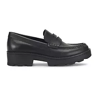 BOC by Born Cade Womens Moc Closed Toe Loafers