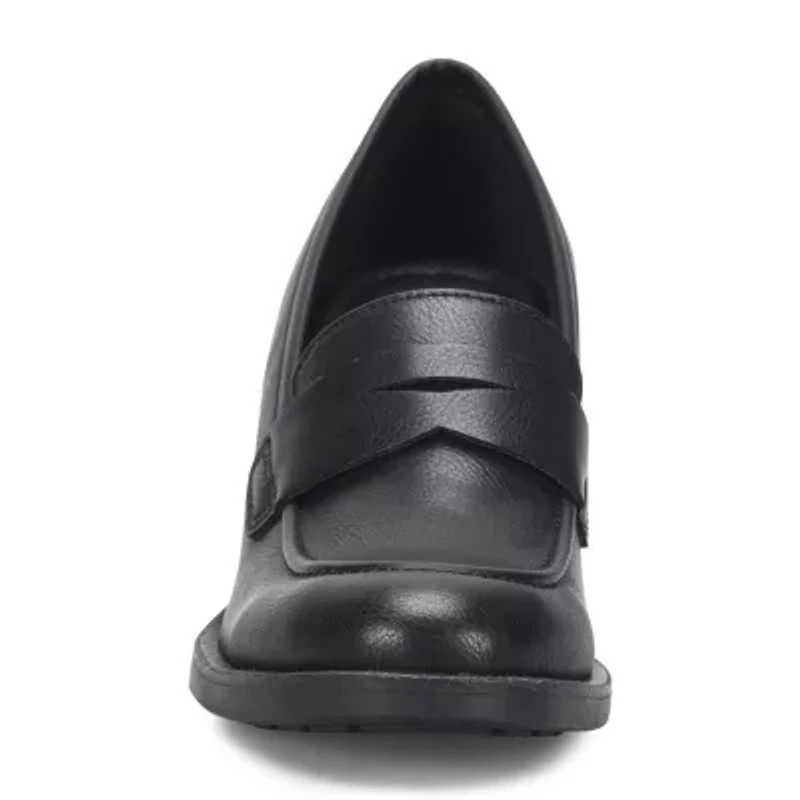 BOC by Born Benedict Womens Moc Closed Toe Loafers