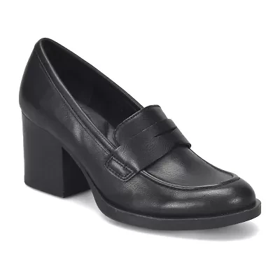 BOC by Born Benedict Womens Moc Closed Toe Loafers