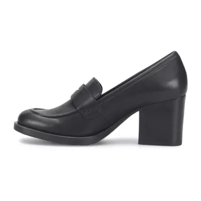 BOC by Born Benedict Womens Moc Closed Toe Loafers