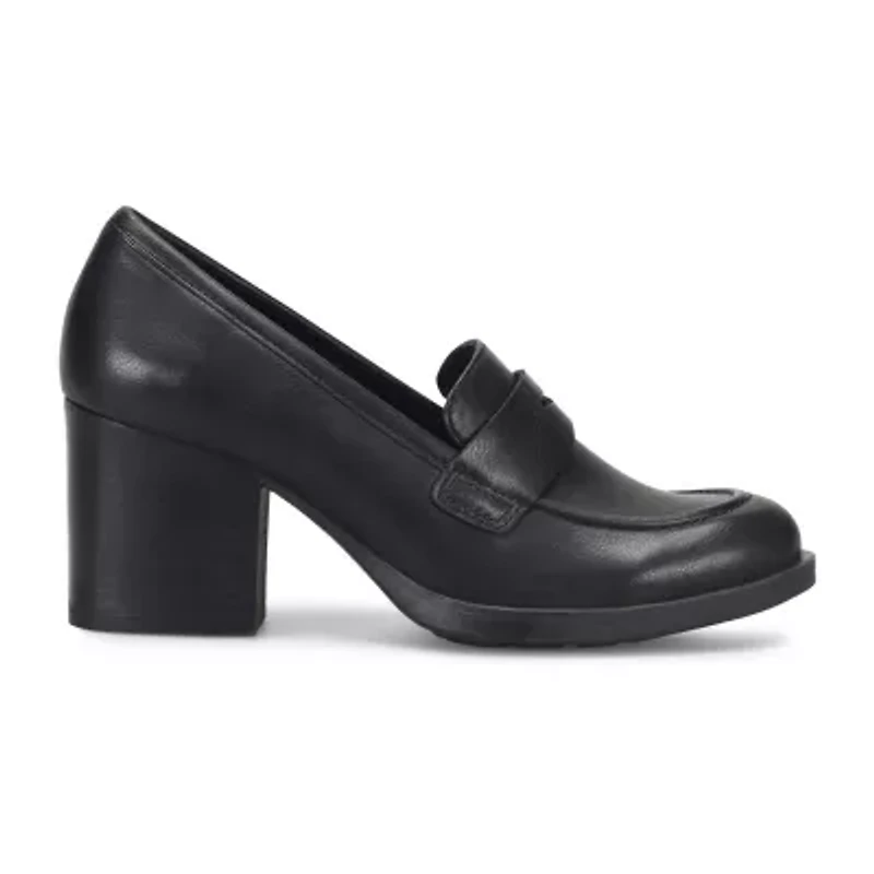 BOC by Born Benedict Womens Moc Closed Toe Loafers