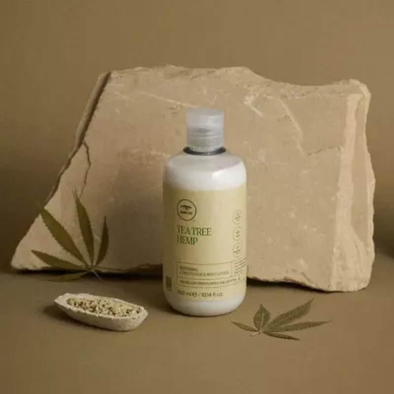 Paul Mitchell Tea Tree Hemp Restoring Shampoo & Body Wash