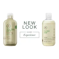 Paul Mitchell Tea Tree Hemp Restoring Shampoo & Body Wash